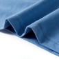 Kinder-Kurzarmshirt Mittelblau 116 Kinder-Kurzarmshirt Mittelblau 116