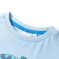 Kinder-Kurzarmshirt Hellblau 92 Kinder-Kurzarmshirt Hellblau 92