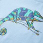 Kinder-Kurzarmshirt Hellblau 92 Kinder-Kurzarmshirt Hellblau 92