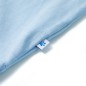 Kinder-Kurzarmshirt Hellblau 92 Kinder-Kurzarmshirt Hellblau 92