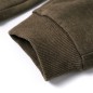 Kinder-Trainingshose Khaki Melange 116 Kinder-Trainingshose Khaki Melange 116