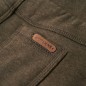 Kinder-Trainingshose Khaki Melange 116 Kinder-Trainingshose Khaki Melange 116