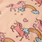 Kinderpyjama mit Kurzen Ärmeln Hellorange 128 Kinderpyjama mit Kurzen Ärmeln Hellorange 128