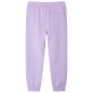 Kinder-Trainingshose Lila 104 Kinder-Trainingshose Lila 104