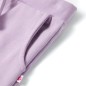 Kinder-Trainingshose Lila 104 Kinder-Trainingshose Lila 104