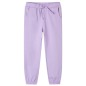 Kinder-Trainingshose Lila 128 Kinder-Trainingshose Lila 128