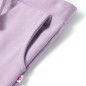 Kinder-Trainingshose Lila 128 Kinder-Trainingshose Lila 128
