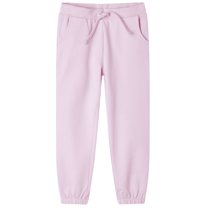 Kinder-Trainingshose Hellrosa 104 Kinder-Trainingshose Hellrosa 104
