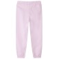 Kinder-Trainingshose Hellrosa 104 Kinder-Trainingshose Hellrosa 104