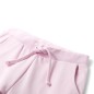 Kinder-Trainingshose Hellrosa 104 Kinder-Trainingshose Hellrosa 104