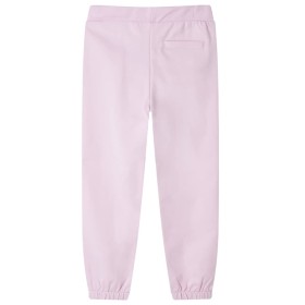 Kinder-Trainingshose Hellrosa 128