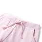 Kinder-Trainingshose Hellrosa 128 Kinder-Trainingshose Hellrosa 128