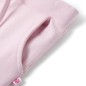 Kinder-Trainingshose Hellrosa 128 Kinder-Trainingshose Hellrosa 128