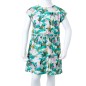 Kinderkleid Helles Minzgrün 140 Kinderkleid Helles Minzgrün 140