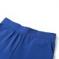 Kinderhose mit Weiten Beinen Kobaltblau 116 Kinderhose mit Weiten Beinen Kobaltblau 116