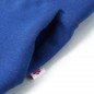 Kinderhose mit Weiten Beinen Kobaltblau 116 Kinderhose mit Weiten Beinen Kobaltblau 116