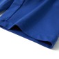Kinderhose mit Weiten Beinen Kobaltblau 116 Kinderhose mit Weiten Beinen Kobaltblau 116
