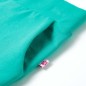 Kinderhose mit Weiten Beinen Minzgrün 116 Kinderhose mit Weiten Beinen Minzgrün 116