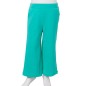 Kinderhose mit Weiten Beinen Minzgrün 116 Kinderhose mit Weiten Beinen Minzgrün 116