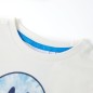 Kinder-T-Shirt Ecru 92 Kinder-T-Shirt Ecru 92