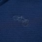 Kinder-Sweatshirt mit Reißverschluss Marineblau 92 Kinder-Sweatshirt mit Reißverschluss Marineblau 92