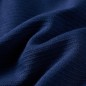 Kinder-Sweatshirt mit Reißverschluss Marineblau 92 Kinder-Sweatshirt mit Reißverschluss Marineblau 92