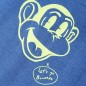 Kinder-Tanktop Blau Melange 116 Kinder-Tanktop Blau Melange 116
