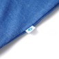 Kinder-Tanktop Blau Melange 116 Kinder-Tanktop Blau Melange 116