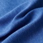 Kinder-Tanktop Blau Melange 116 Kinder-Tanktop Blau Melange 116