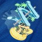 Kinder-T-Shirt Dunkelblau 140 Kinder-T-Shirt Dunkelblau 140