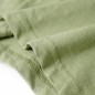 Kinder-T-Shirt Helles Khaki 116 Kinder-T-Shirt Helles Khaki 116