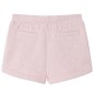 Kindershorts mit Kordelzug Hellrosa 140 Kindershorts mit Kordelzug Hellrosa 140