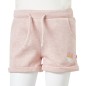 Kindershorts mit Kordelzug Hellrosa 140 Kindershorts mit Kordelzug Hellrosa 140
