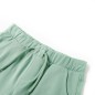 Kindershorts mit Kordelzug Helles Khaki 104 Kindershorts mit Kordelzug Helles Khaki 104