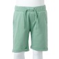 Kindershorts mit Kordelzug Helles Khaki 104 Kindershorts mit Kordelzug Helles Khaki 104