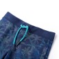 Kindershorts mit Kordelzug Marineblau 140 Kindershorts mit Kordelzug Marineblau 140