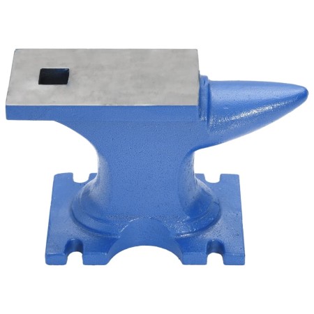 vidaXL Amboss Blau 10,9 kg Gusseisen