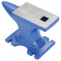 vidaXL Amboss Blau 10,9 kg Gusseisen vidaXL Amboss Blau 10,9 kg Gusseisen