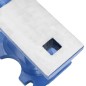vidaXL Amboss Blau 10,9 kg Gusseisen vidaXL Amboss Blau 10,9 kg Gusseisen
