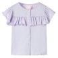 Kinder-T-Shirt Lila 92 Kinder-T-Shirt Lila 92