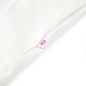 Kinder-T-Shirt Ecru 140 Kinder-T-Shirt Ecru 140
