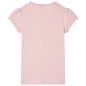 Kinder-T-Shirt Hellrosa 116 Kinder-T-Shirt Hellrosa 116
