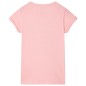 Kinder-T-Shirt Rosa 104 Kinder-T-Shirt Rosa 104