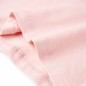 Kinder-T-Shirt Hellrosa 128 Kinder-T-Shirt Hellrosa 128