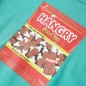 Kinder-Kurzarmshirt Dunkles Minzgrün 128 Kinder-Kurzarmshirt Dunkles Minzgrün 128