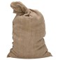 vidaXL Jutesäcke 5 Stk. 60x105 cm 100% Jute 340 g/m² vidaXL Jutesäcke 5 Stk. 60x105 cm 100% Jute 340 g/m²
