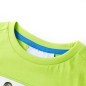 Kinder-Kurzarmshirt Limette 140 Kinder-Kurzarmshirt Limette 140