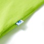 Kinder-Kurzarmshirt Limette 140 Kinder-Kurzarmshirt Limette 140