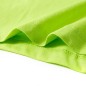 Kinder-Kurzarmshirt Limette 140 Kinder-Kurzarmshirt Limette 140
