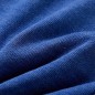 Kindershorts mit Kordelzug Blau Melange 116 Kindershorts mit Kordelzug Blau Melange 116